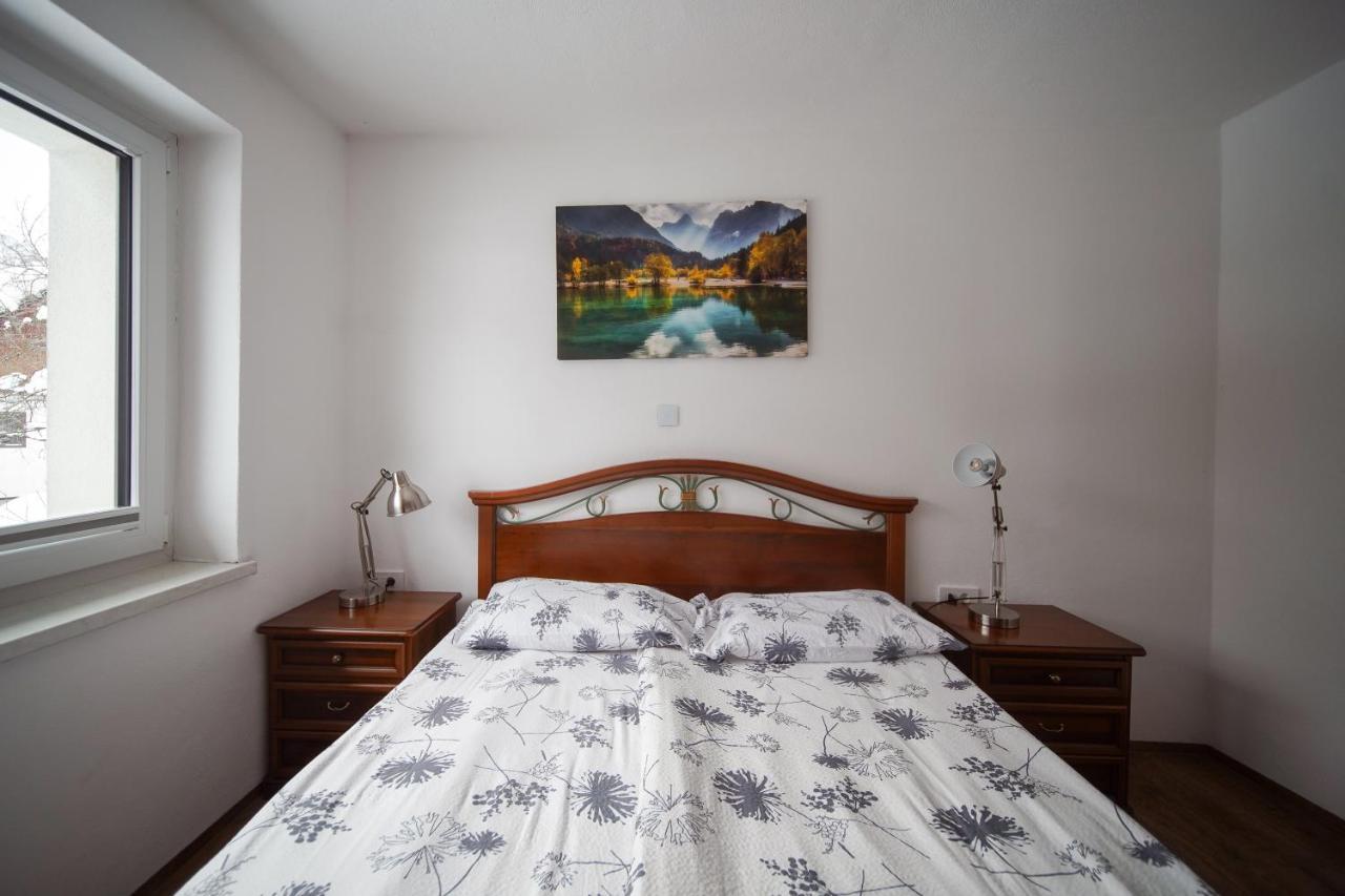 Cozy Nest In The Heart Of Kranjska Goraアパートメント エクステリア 写真