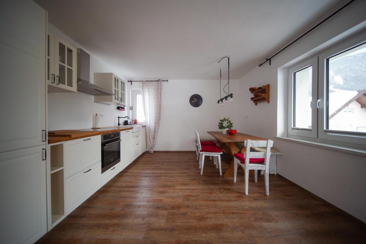 Cozy Nest In The Heart Of Kranjska Goraアパートメント エクステリア 写真