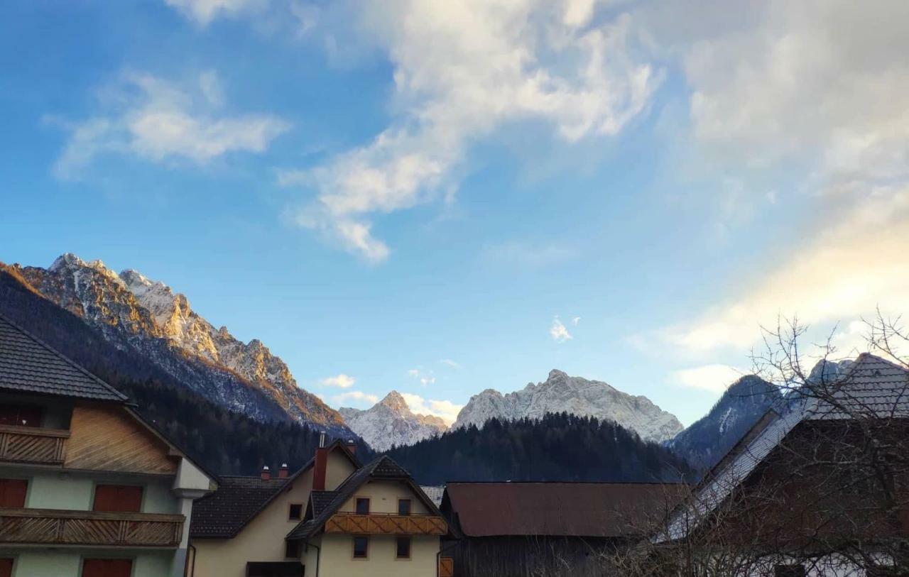 Cozy Nest In The Heart Of Kranjska Goraアパートメント エクステリア 写真