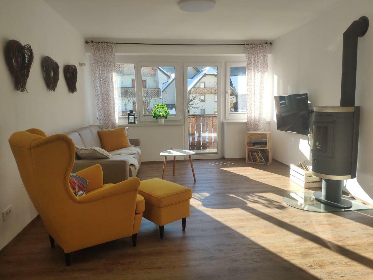 Cozy Nest In The Heart Of Kranjska Goraアパートメント エクステリア 写真