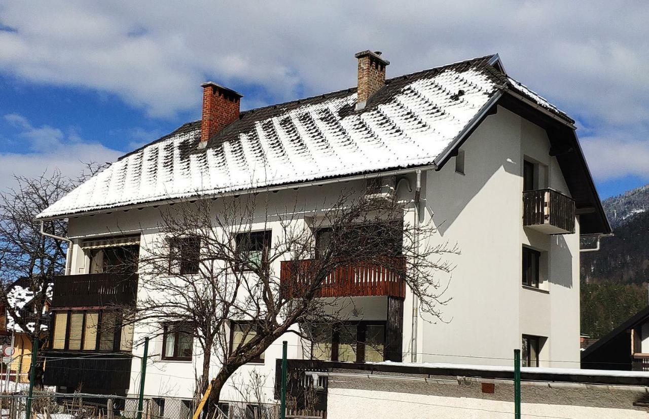 Cozy Nest In The Heart Of Kranjska Goraアパートメント エクステリア 写真